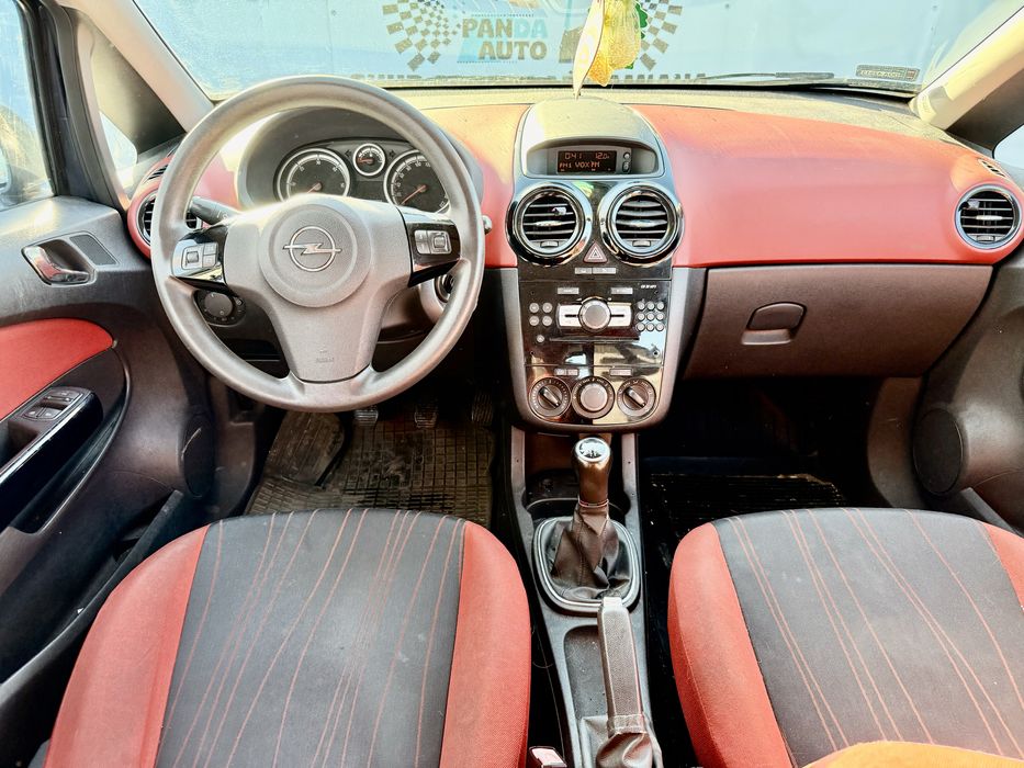 Opel Corsa D 1.3 CDTI ~ 2007 ~ Klima ~ Alufelgi ~ Zadbany ~ Zamiana