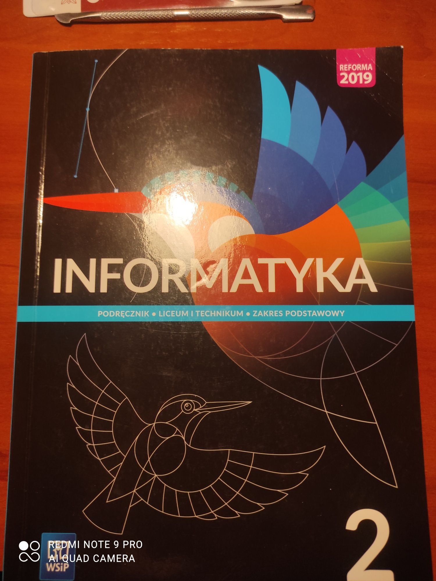 Informatyka 2 podręcznik