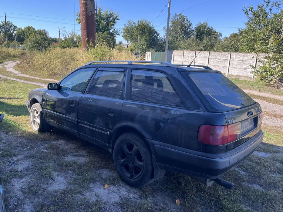Audi 100 2.0 16w