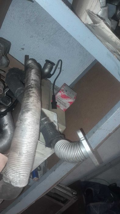 Tubos mitsubishi canter