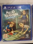Gra na PS4 Hello Neighborn