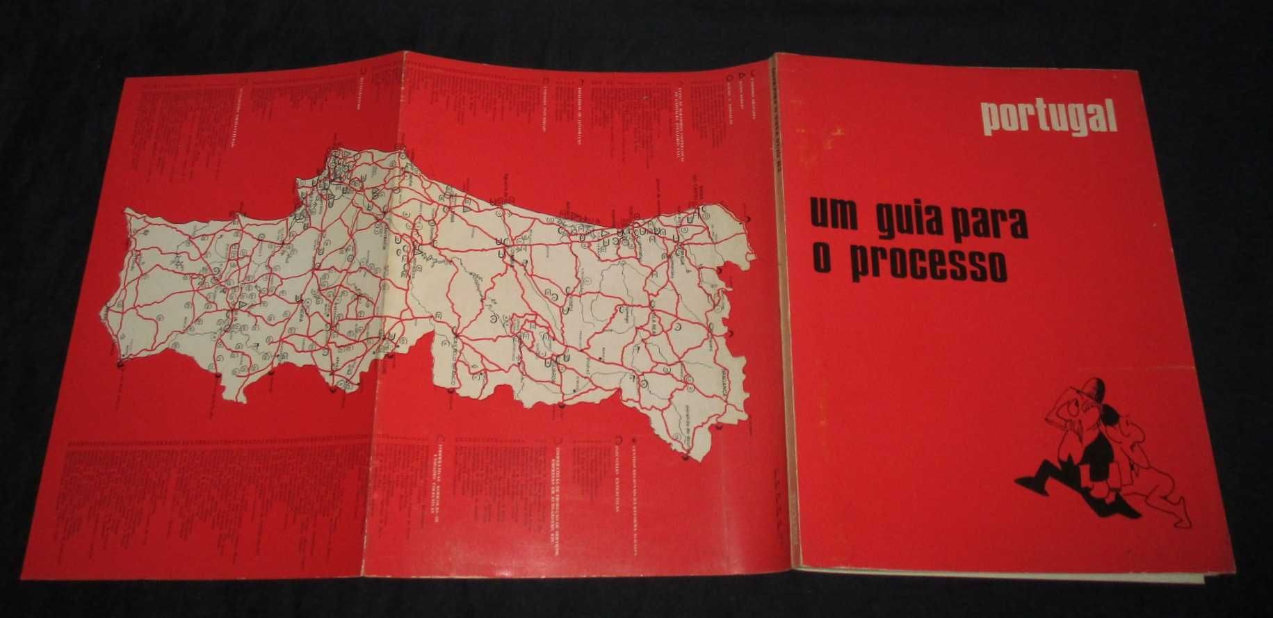 Livro Portugal Um Guia para o Processo Slemes 1976