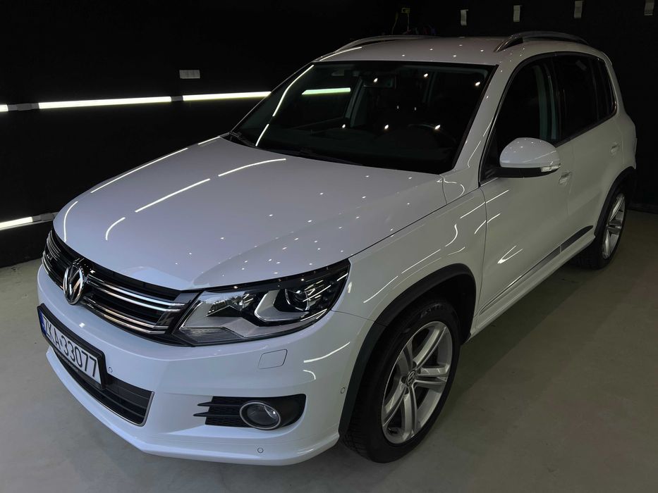 Volkswagen Tiguan 2.0 TDI 4Mot Sport&Style R-line
