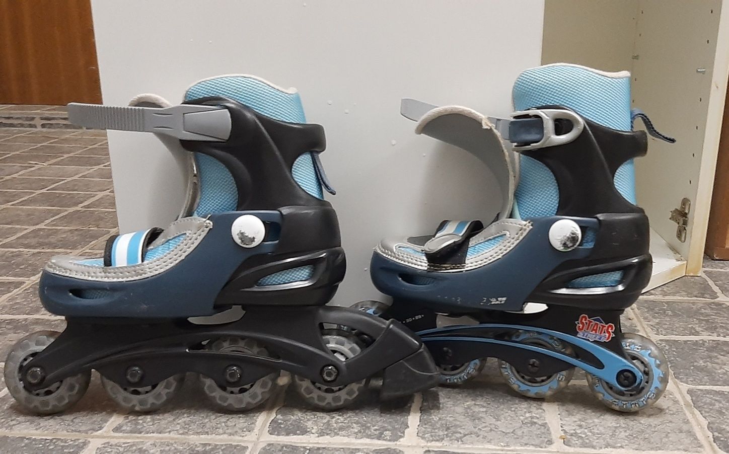 Patins regulaveis até ao n⁰34