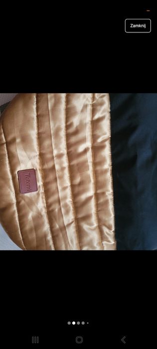 Spiworek zimowy Tutumi do wozka na sanki