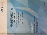 Livro exames IAVE- Matemática A