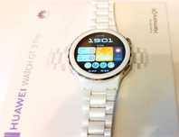 Zegarek Smartwatch HUAWEI 3 Pro Biały Damski