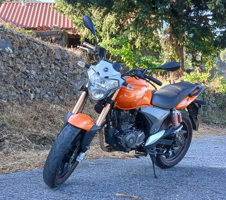 Keeway RKV 125/2015