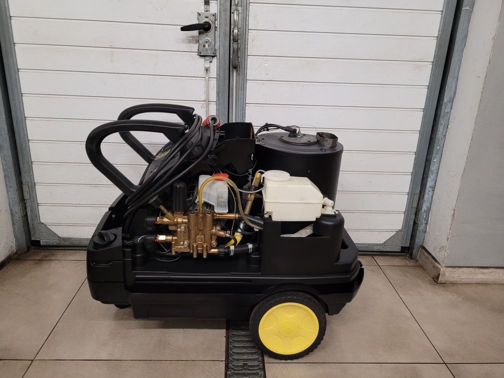 Myjka Ciśnieniowa Karcher HDS 698 C Eco * Gorąca Woda * DUŻY WYBÓR *