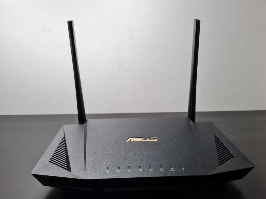 Router ASUS RT-AX56U 2.4 / 5 GHz (DualBand), Wi-Fi Mesh