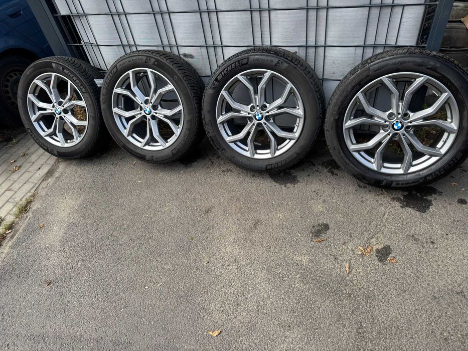 BMW X3 G01 X4 G02 Alufelgi Wzór 694