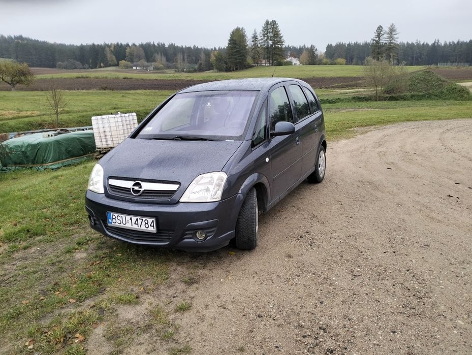 Opel Meriva 1.4 benzyna