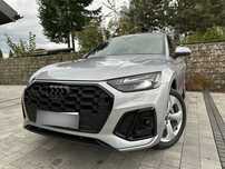 Audi Q5 299ps/fak vat 23%/bardzo bagata konfiguracja !