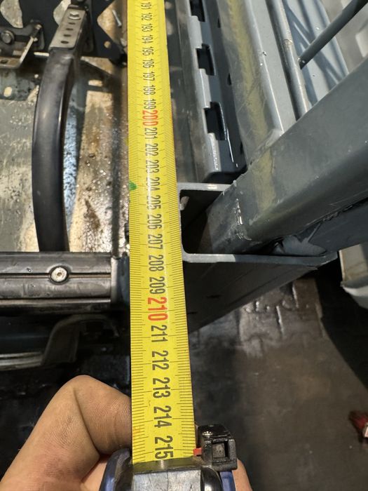 Kiper Wywrotka Bus Aluminumu Master inne