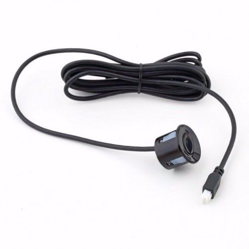 Парктроник автомобильный PAssistant на 4 датчика + LCD монитор Чёрный