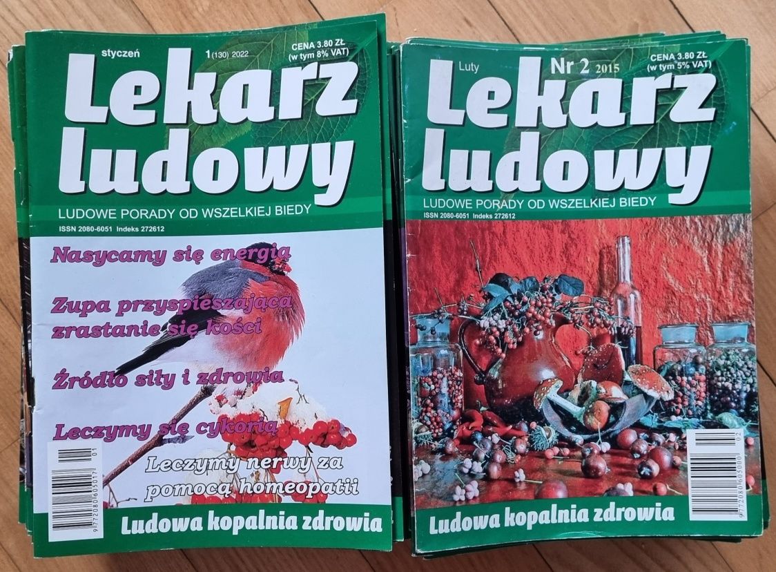 Czasopismo Lekarz Ludowy