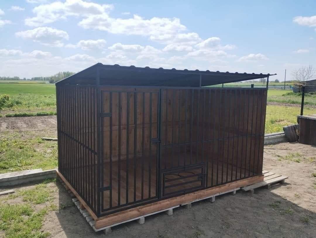 Kojec dla piesków