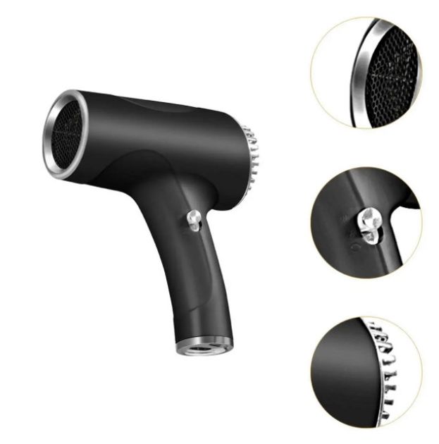 Безпроводной фен на аккумуляторе, фен с беспроводной зарядкой, стайлер
