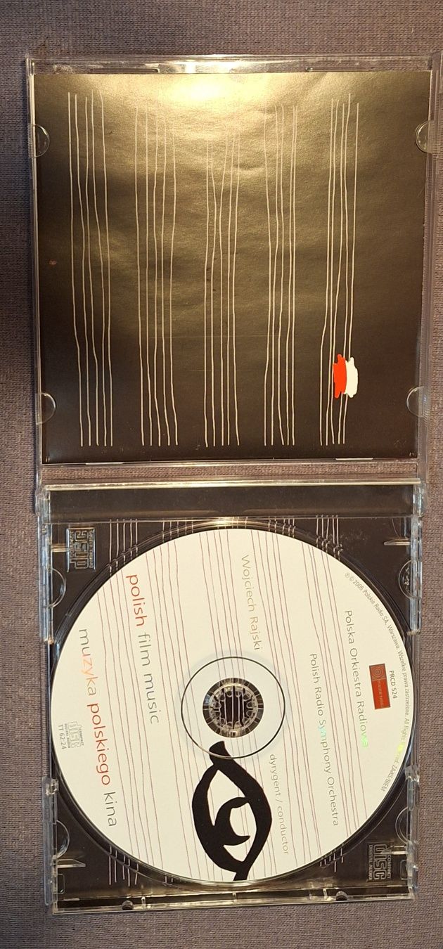 Muzyka Polskiego Kina / Polish Film Music Polska Orkiestra Radiowa,