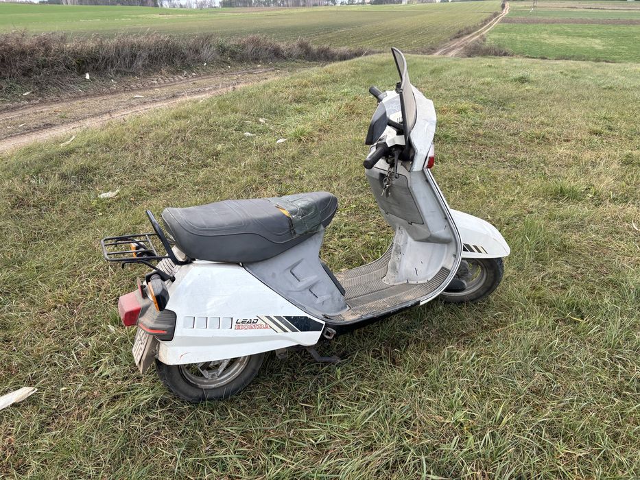 Honda Lead 50 Sprowadzona z Niemiec Klasyk
