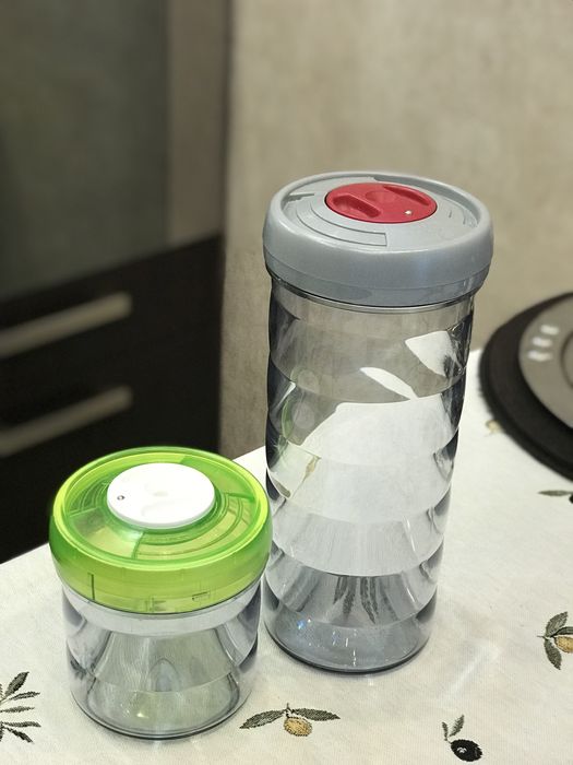 Емкость-цилиндр Цептер