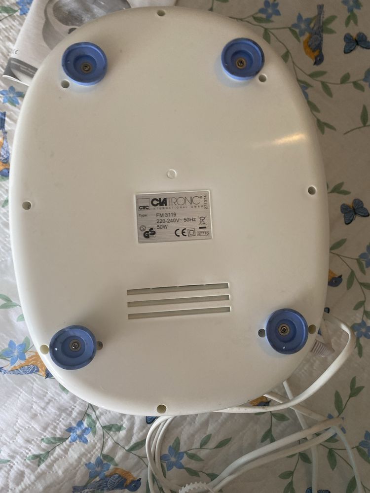 Massajador de pés