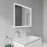 Podświetlane Lustro Duravit L- CUBE LC