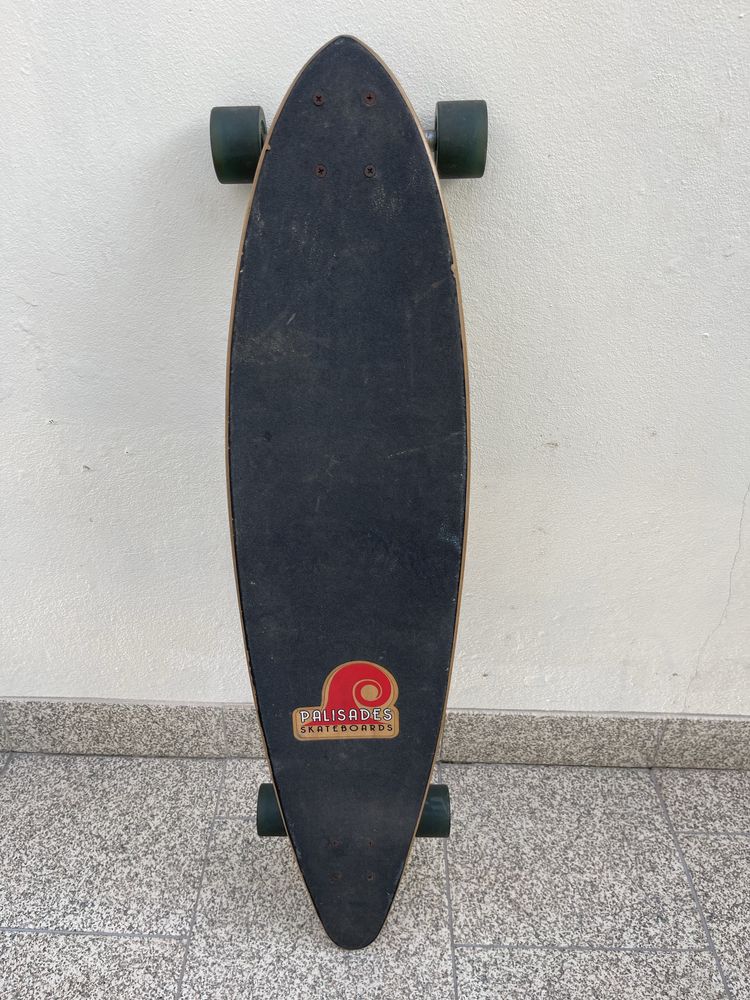 Skate LongBoard Usado