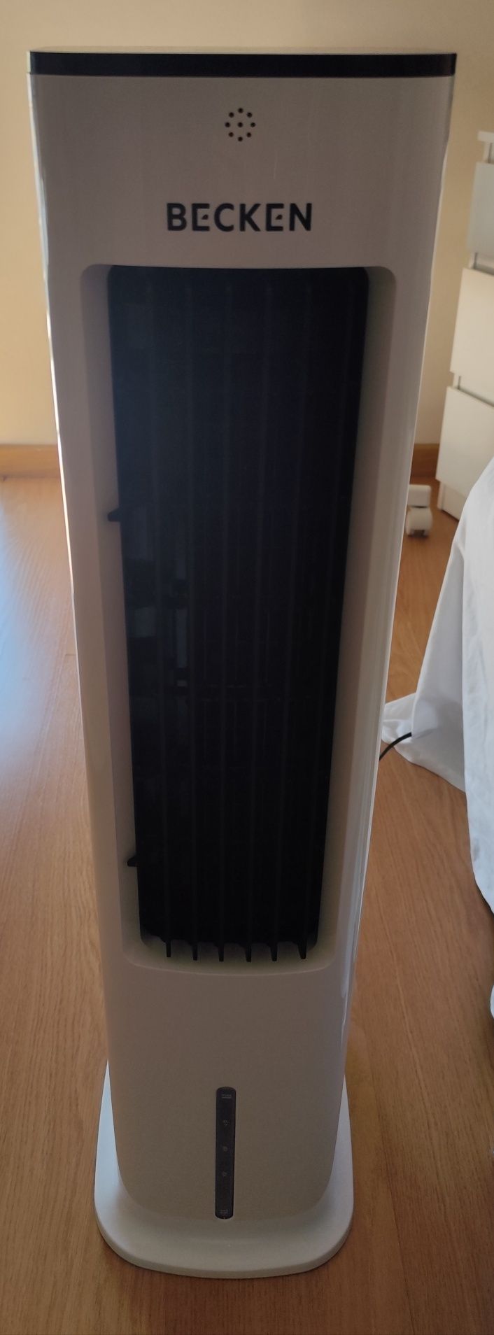 Torre de ventilação/ ventoinha