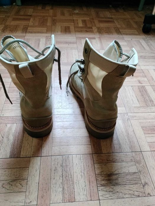 Botas Militares Coyote