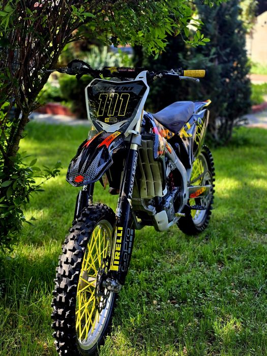 Sprzedam Suzuki rmz 450