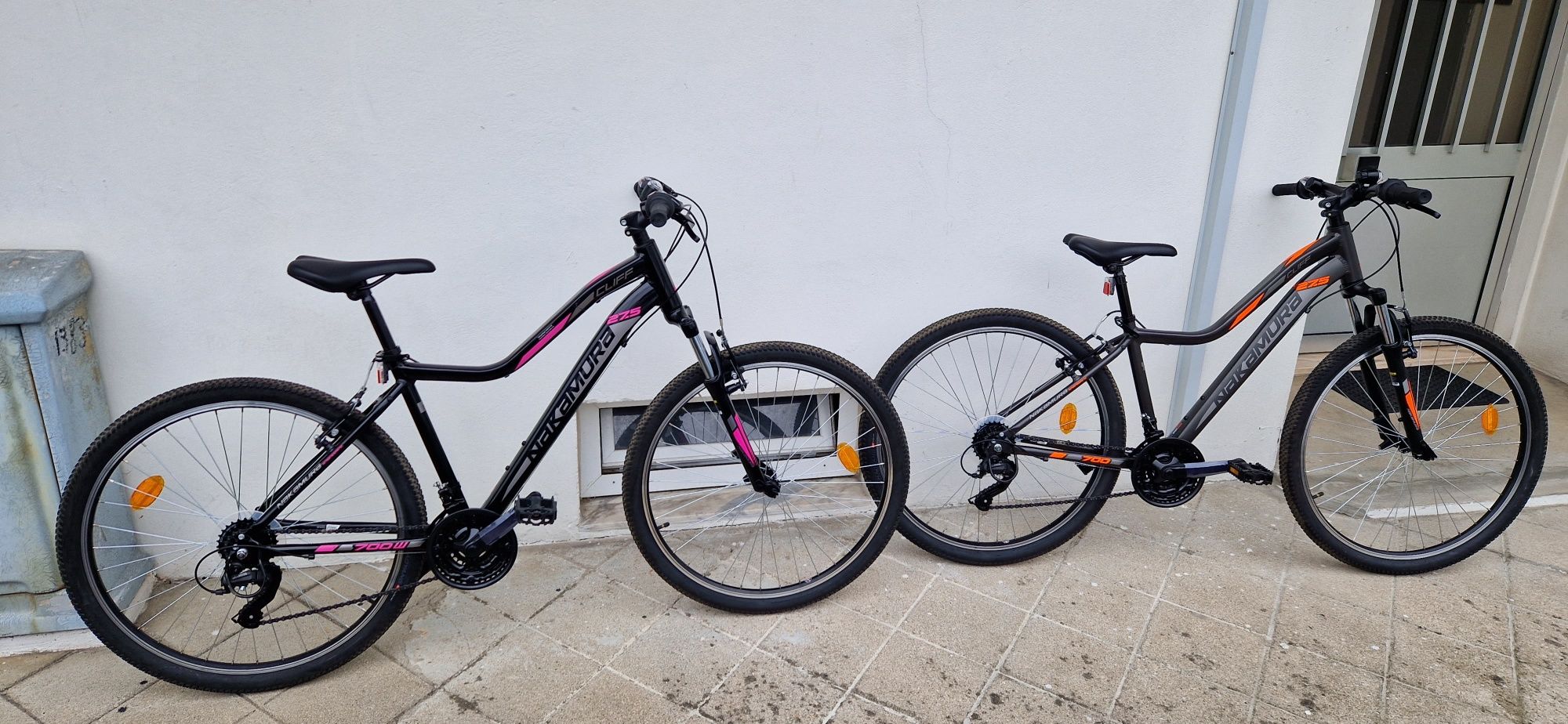 Bicicletas nakamura cliff 700