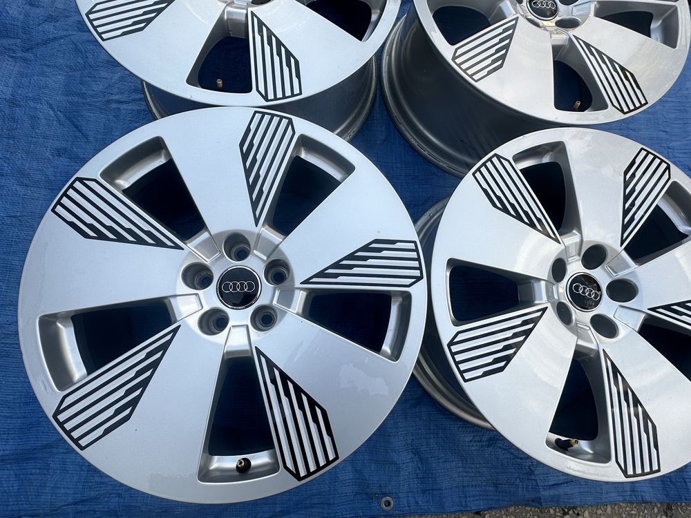 Felgi aluminiowe 19 5x112 Audi E-TRON SQ7 Q7 SQ5 Q5 A6 S6 A7 S7 A8
