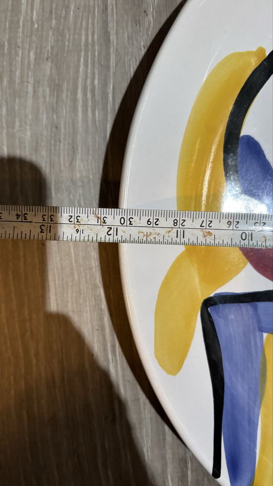Prato antigo numerado autor desconhecido Montepio Geral