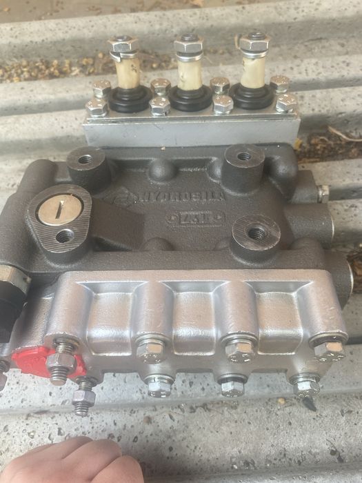 Розподільник Р80 гідравлічний