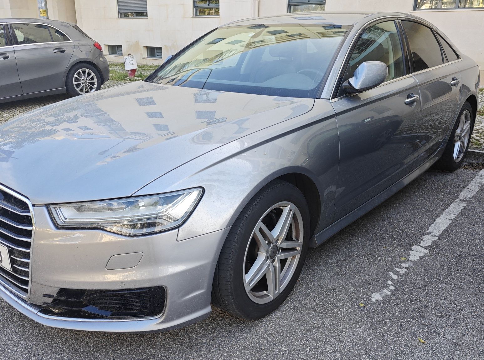 Audi A6 Ultra. 2.0 190cv. DSG