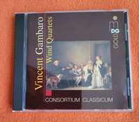 Vincent Gambaro - Wind Quartets, Consortium Classicum