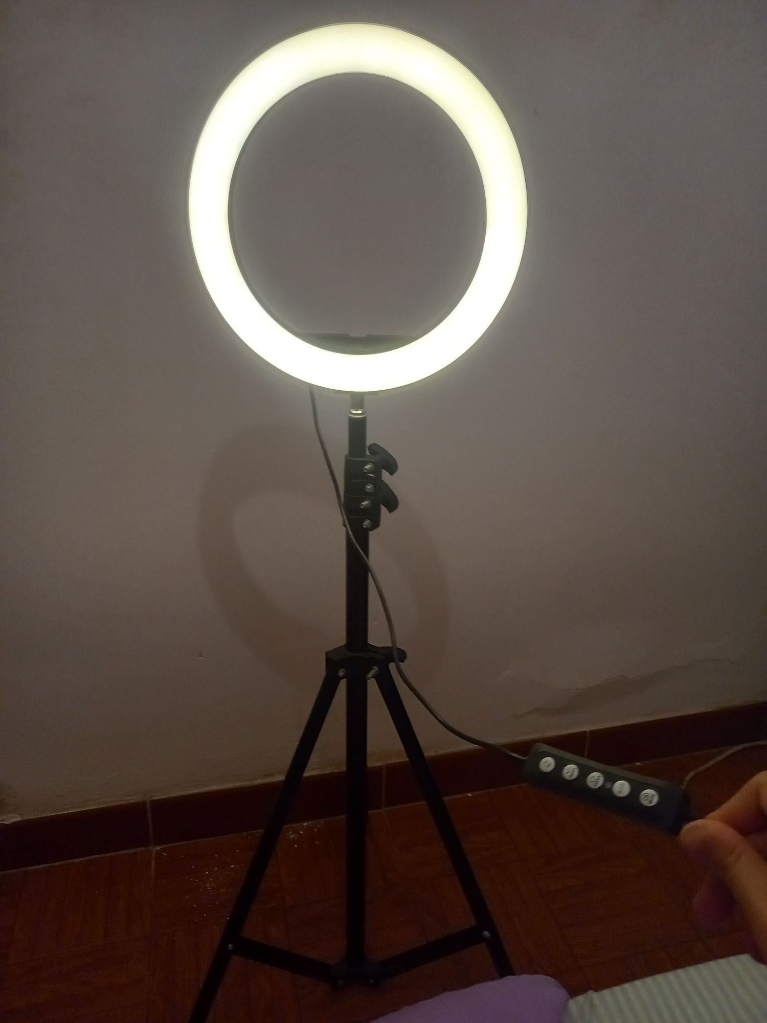 Numeração para live