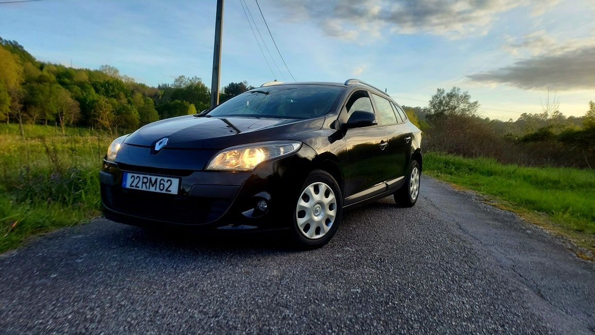 Renault Megane 1.5dci 110cv