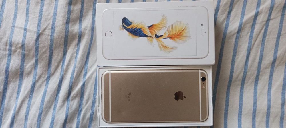 Iphone 6s plus 128gb