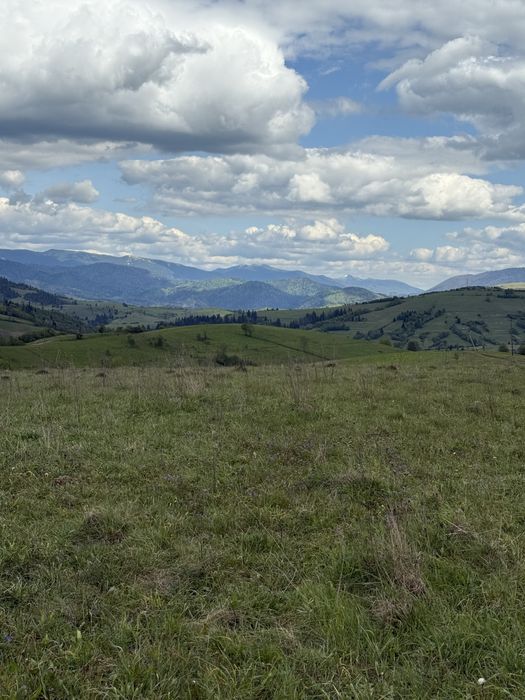 Продається дуже дешево земля у Карпатах