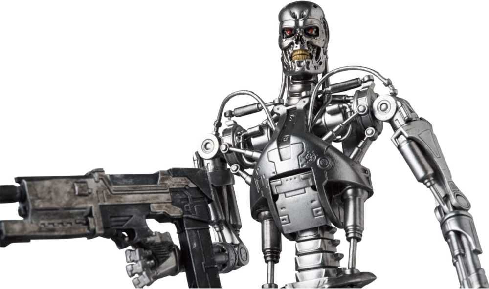 Фігура Ендоскелет Terminator 2:Judgement Day MAFEX No.206 Endoskeleton