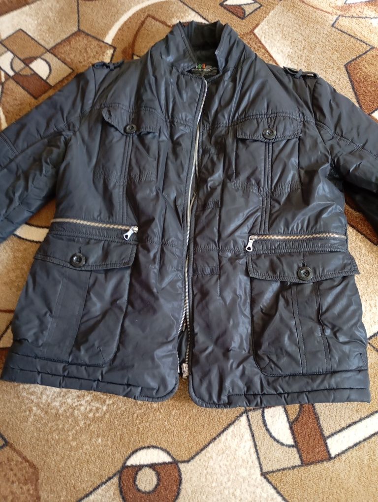 Продам мужскую куртку