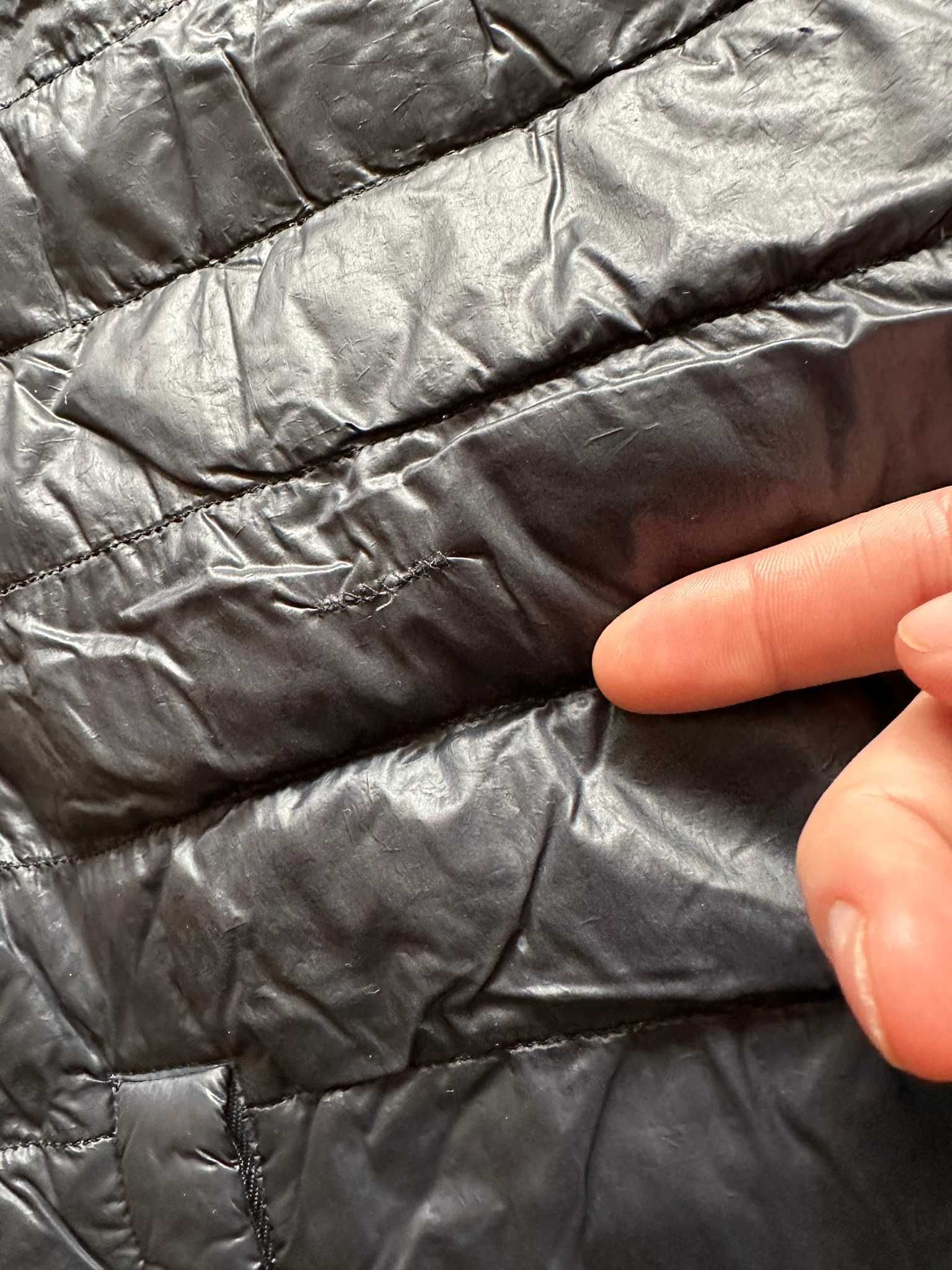 Kurtka pikowana Stone Island Garment Dyed Down oryginał r. XL
