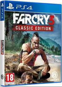 Far Cry 3 PS4 PL