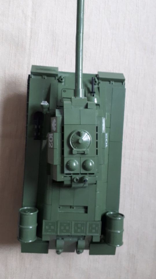 Klocki cobi czołg Rudy 102 cobiJ133