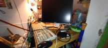 Retro Komputer PC Compaq (Intel 486 SX)