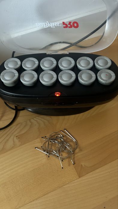 Termoloki Babyliss pro - loki