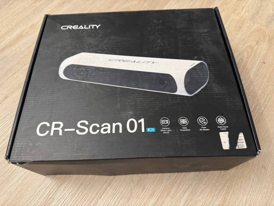 3D Сканер Creality CR-Scan 01