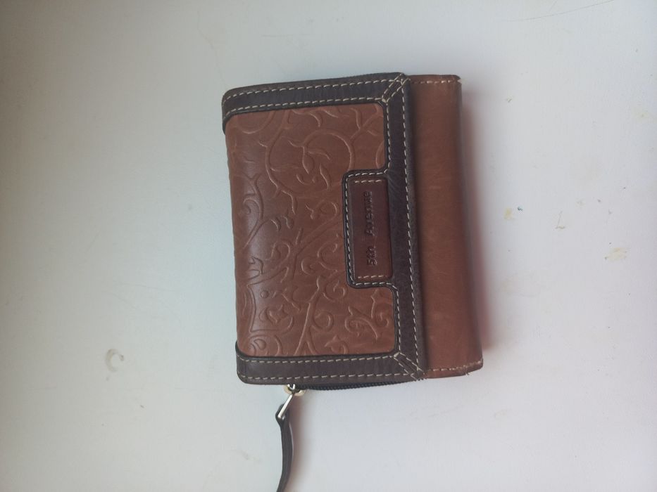 Подарунковий гаманець кожаний 5th Avenue